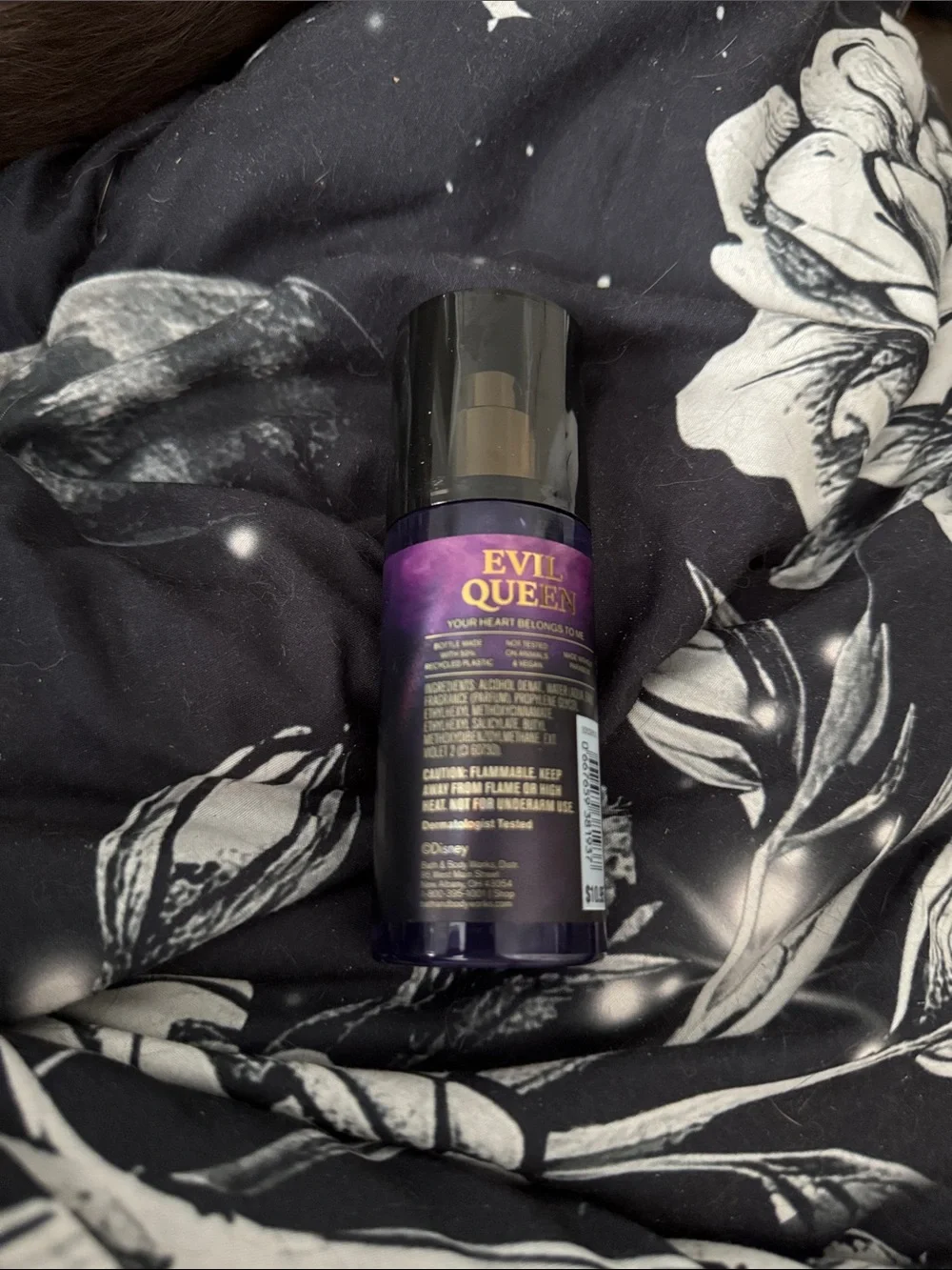 Disney Villains Evil Queen Fine Fragrance Mist